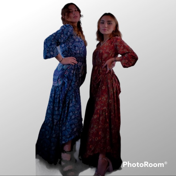 Karma Highway Maxi dress One Size - Picture 3 of 16